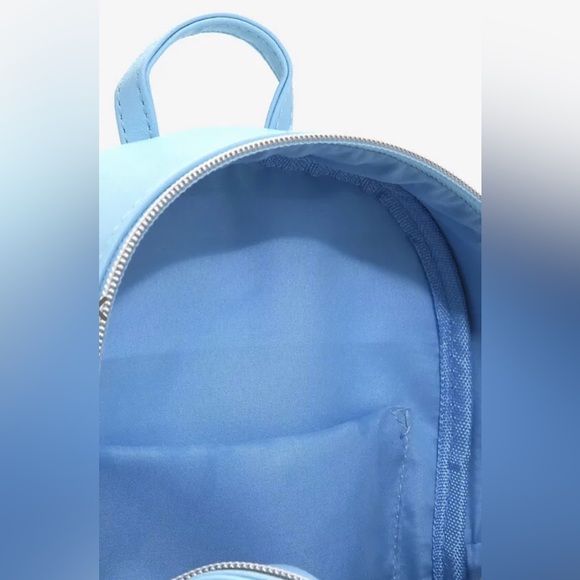 NWOT Loungefly Disney Alice In Wonderland Watercolor Mini Backpack - Picture 4 of 4